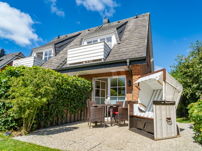 Ferienwohnung Friesenhörn in Wenningstedt - Bild 15
