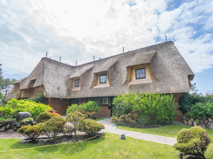 Ferienhaus Heidewinkel in Kampen - Bild 1