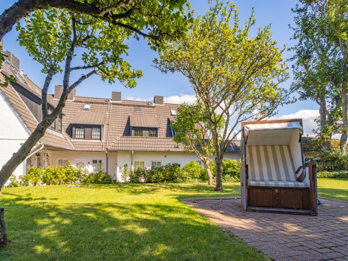 Ferienwohnung Ebbe und Flut in Keitum - Bild 14