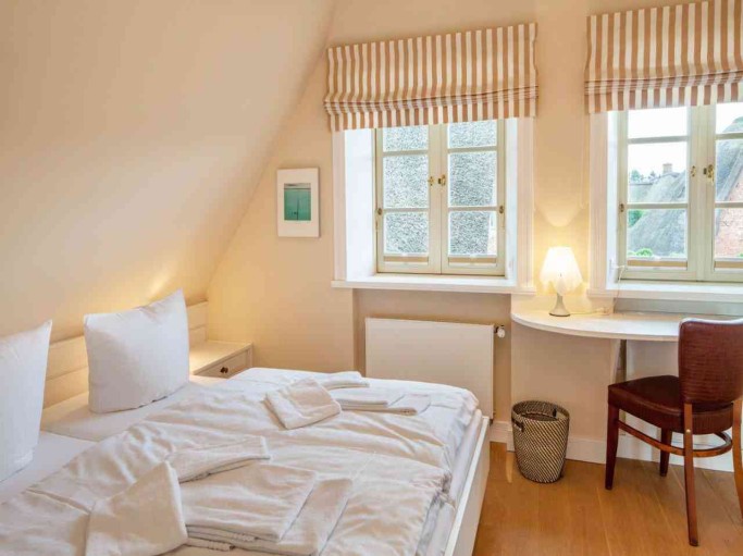 Ferienhaus Ginsterhof A in Kampen - Bild 6