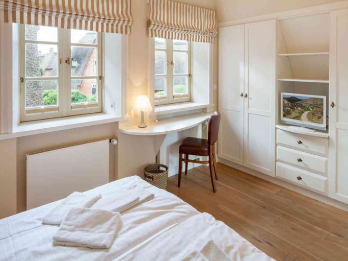 Ferienhaus Ginsterhof A in Kampen - Bild 7