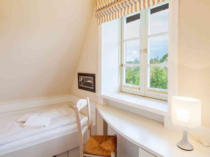 Ferienhaus Ginsterhof A in Kampen - Bild 9