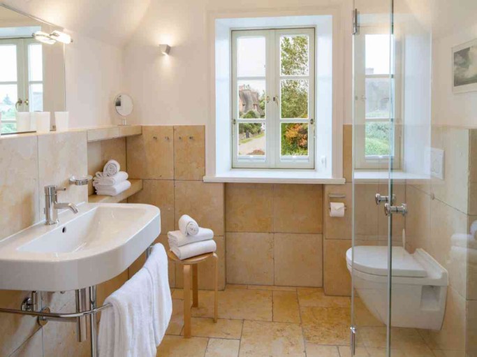 Ferienhaus Ginsterhof A in Kampen - Bild 10