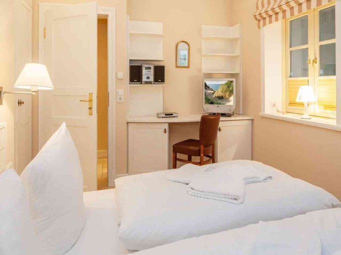 Ferienhaus Ginsterhof A in Kampen - Bild 12
