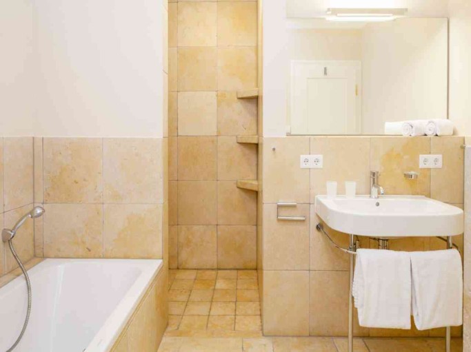 Ferienhaus Ginsterhof A in Kampen - Bild 13