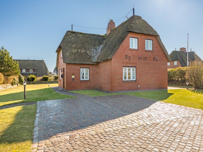 Ferienhaus Bleick-Uwe in Kampen - Bild 11