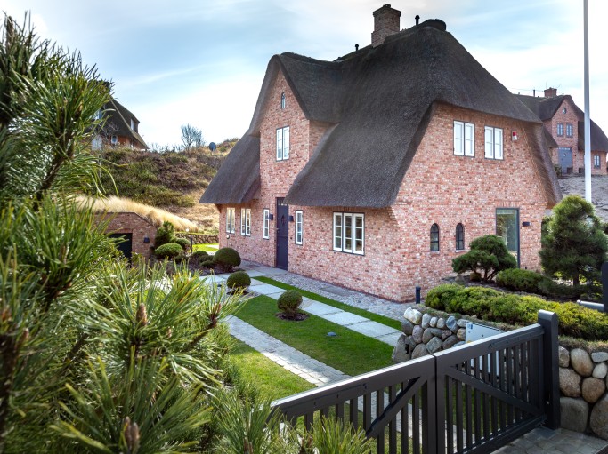 Ferienhaus Heidehüs Mellhörn - Bild 1