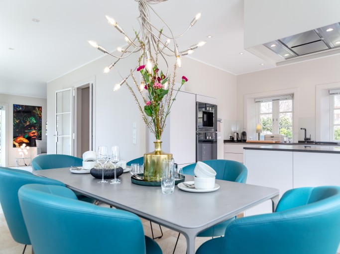 Ferienhaus Heidehüs Mellhörn - Bild 8
