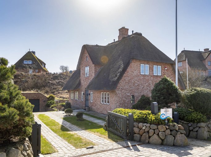 Ferienhaus Heideh&uuml;s Mellh&ouml;rn - Bild 1