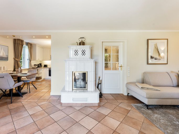 Ferienhaus Marina in Kampen - Bild 6