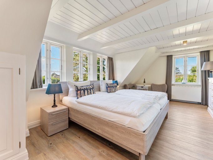 Ferienhaus Marina in Kampen - Bild 14