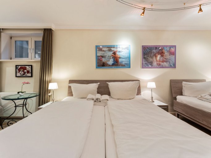 Ferienhaus Marina in Kampen - Bild 23