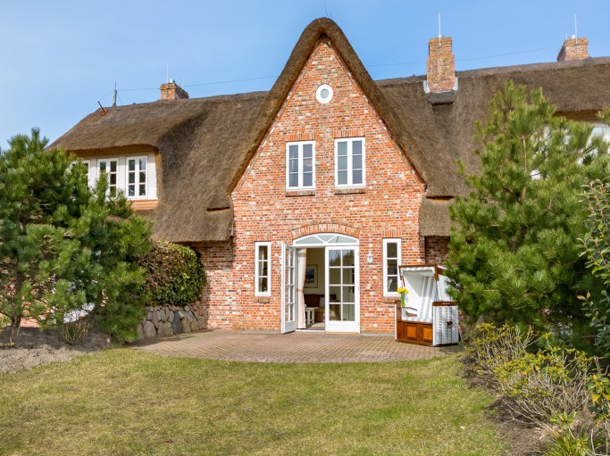 Ferienhaus Manuela in Kampen - Bild 1