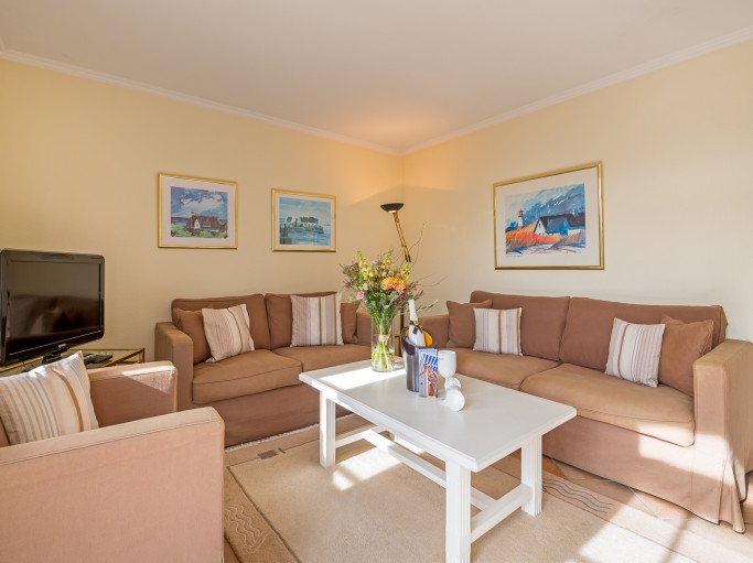 Ferienhaus Manuela in Kampen - Bild 2