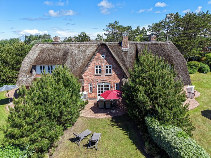 Ferienhaus Manuela in Kampen - Bild 1