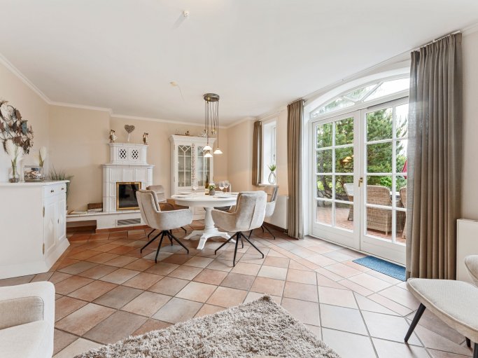 Ferienhaus Manuela in Kampen - Bild 2