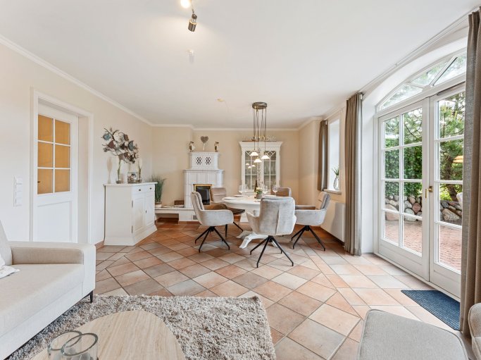 Ferienhaus Manuela in Kampen - Bild 5
