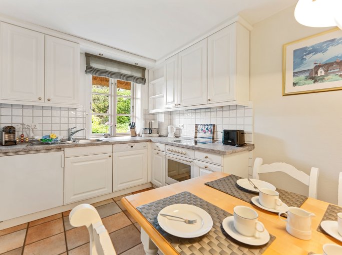 Ferienhaus Manuela in Kampen - Bild 8