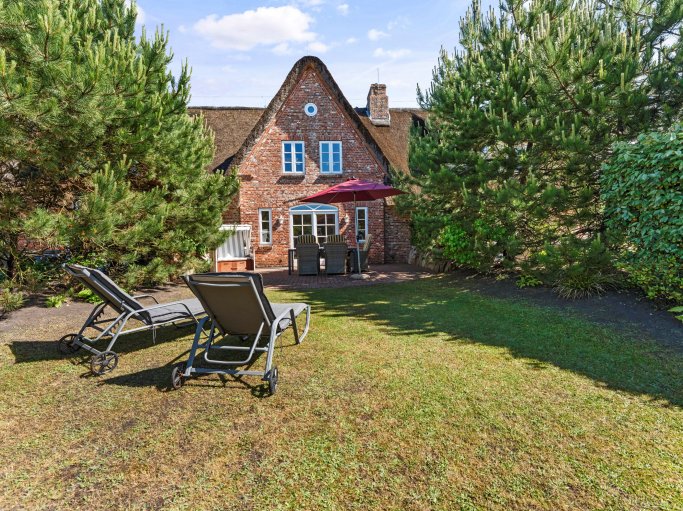 Ferienhaus Manuela in Kampen - Bild 24
