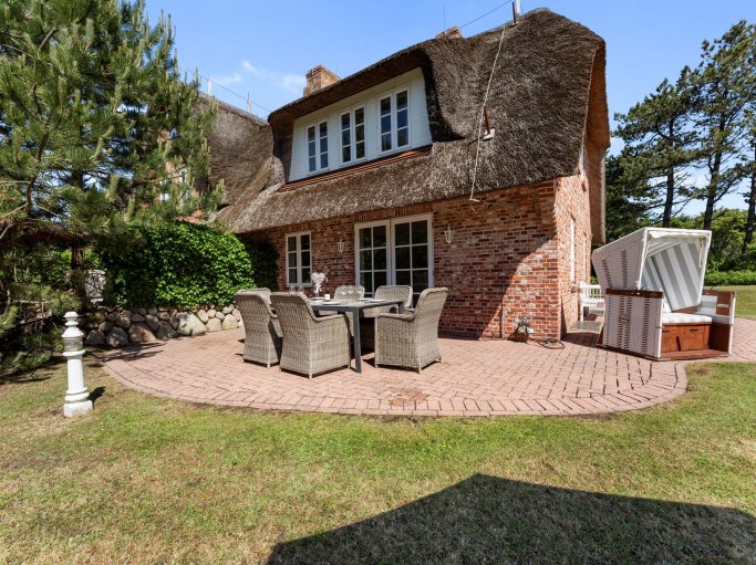 Ferienhaus Marion in Kampen - Bild 21
