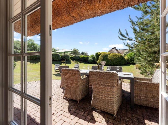 Ferienhaus Marion in Kampen - Bild 23