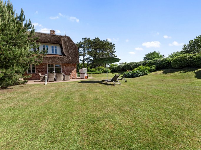 Ferienhaus Marion in Kampen - Bild 26