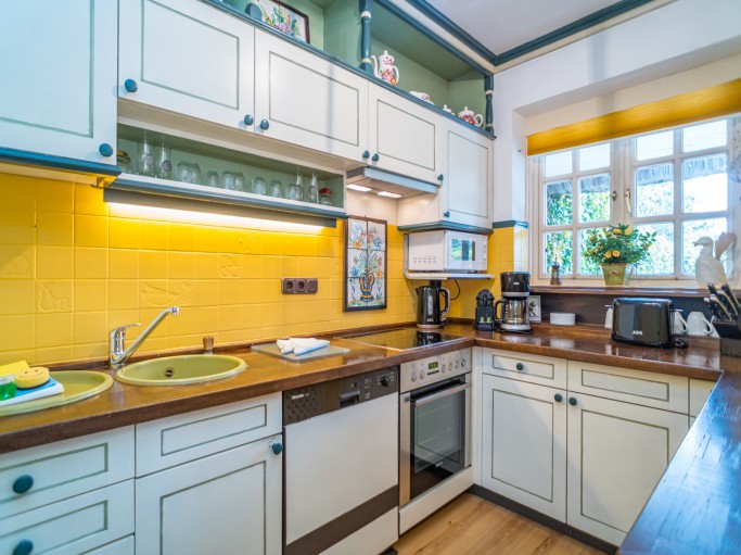 Ferienhaus Inge Hüs in Kampen - Bild 4