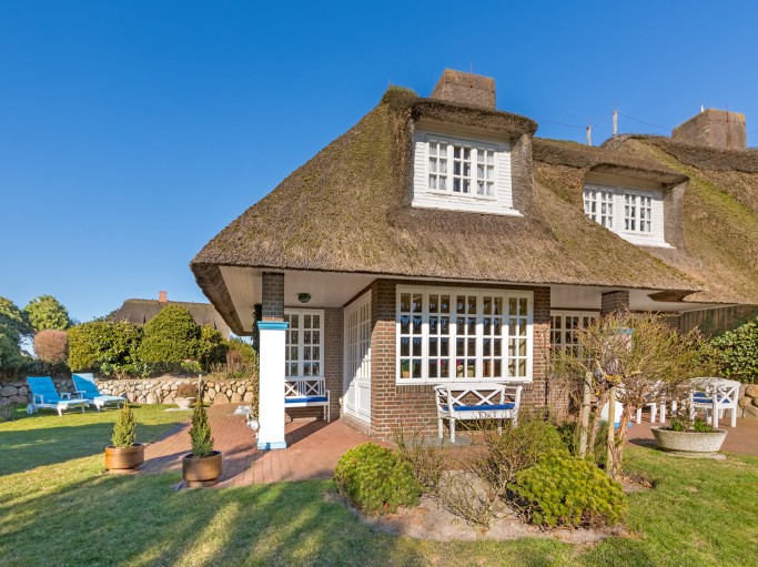 Ferienhaus Inge Hüs in Kampen - Bild 22