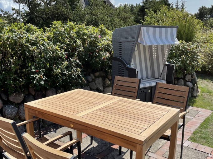 Ferienhaus Lerchenblick in Kampen - Bild 17