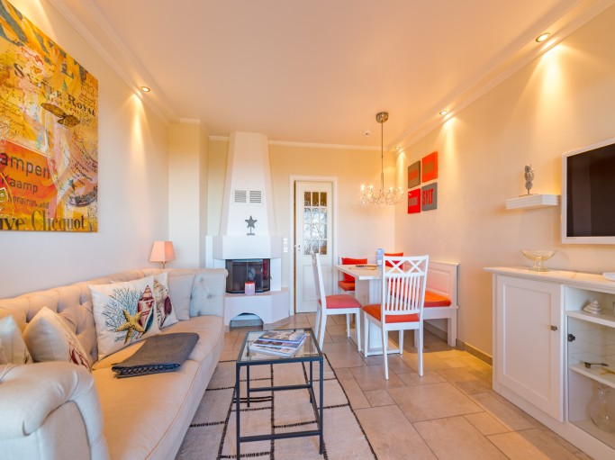 Ferienwohnung Seaside in Kampen - Bild 4