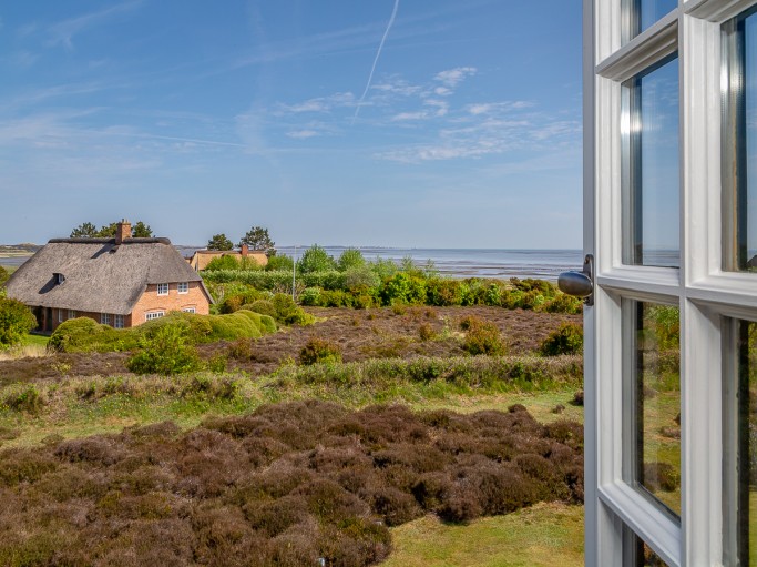 Haus Hobokenweg mit Wattblick  - Bild 2