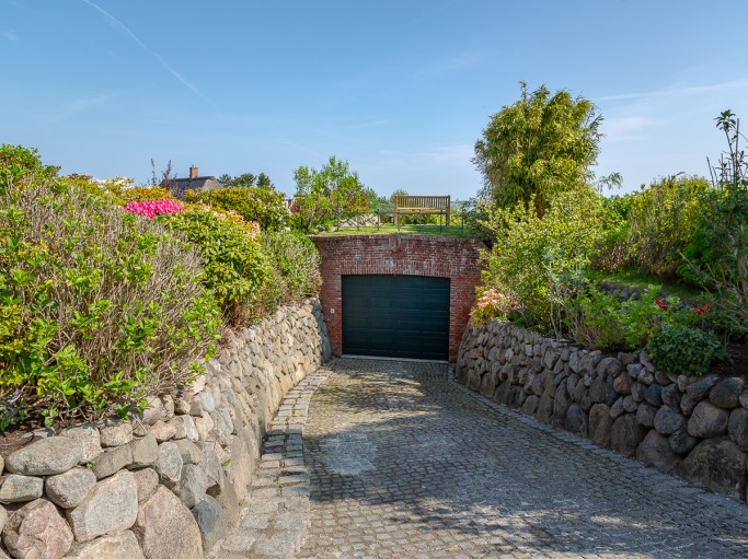 Haus Hobokenweg mit Wattblick  - Bild 37