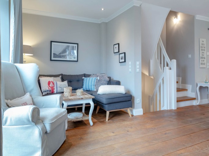 Ferienhaus Friesenweg im Hampton Style  - Bild 3