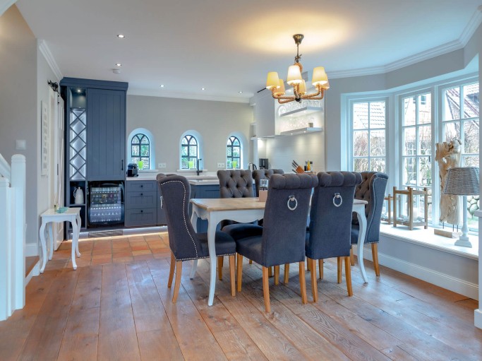 Ferienhaus Friesenweg im Hampton Style  - Bild 4