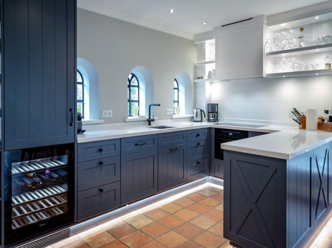 Ferienhaus Friesenweg im Hampton Style  - Bild 5