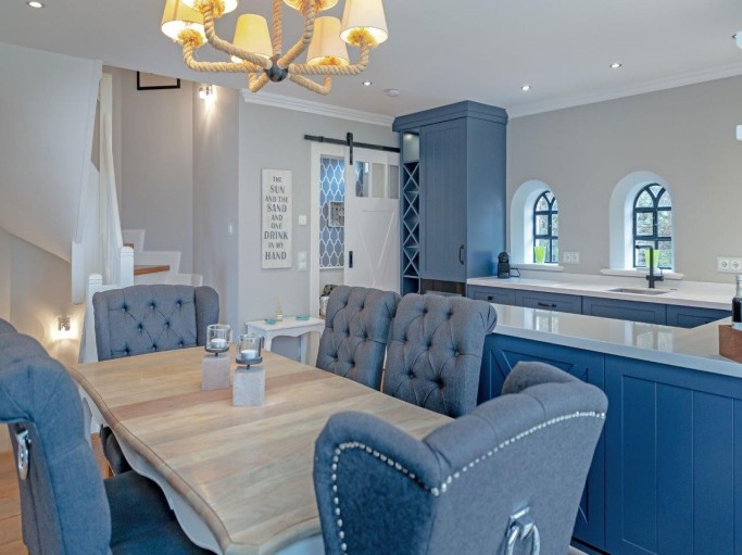 Ferienhaus Friesenweg im Hampton Style  - Bild 7