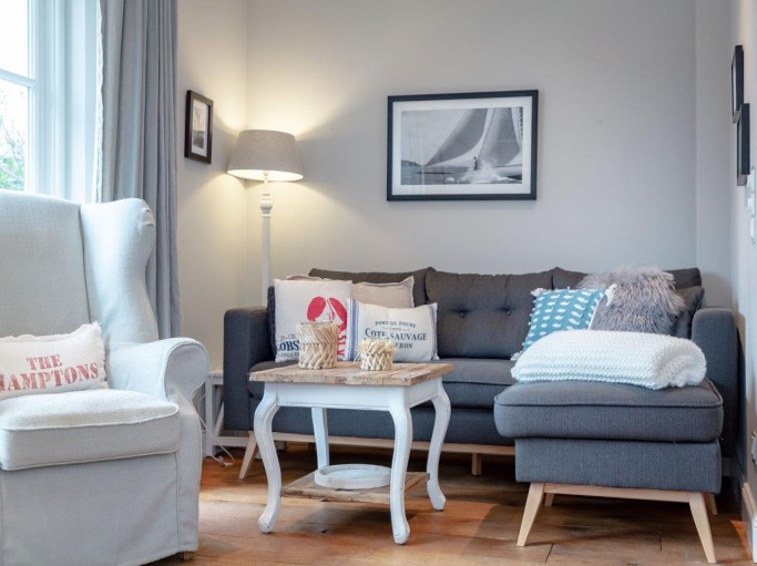 Ferienhaus Friesenweg im Hampton Style  - Bild 8