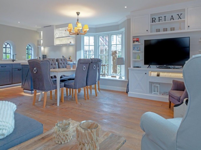 Ferienhaus Friesenweg im Hampton Style  - Bild 10