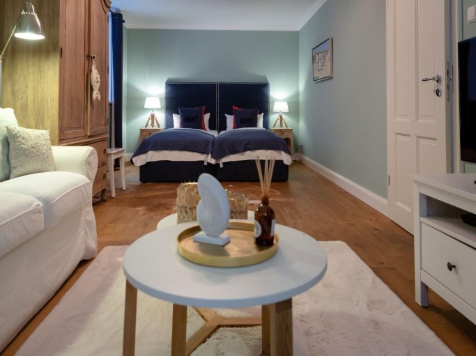 Ferienhaus Friesenweg im Hampton Style  - Bild 21