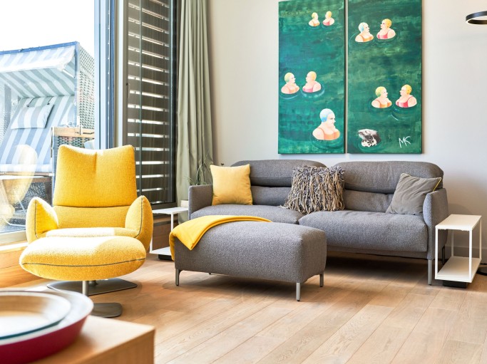 Sölring Loft - Neue Mitte Whg. 23 - Bild 5