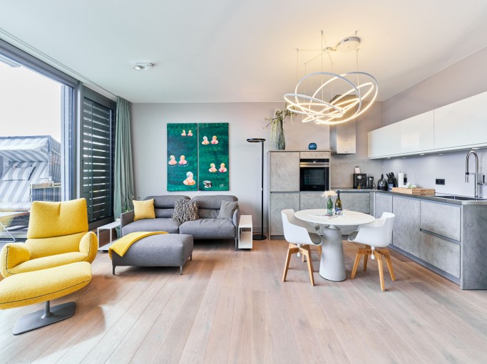Sölring Loft - Neue Mitte Whg. 23 - Bild 6