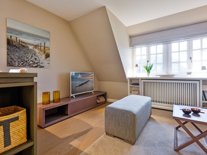 Kuschelnest unter Reet mit Pool und Sauna in Keitum - Bild 3