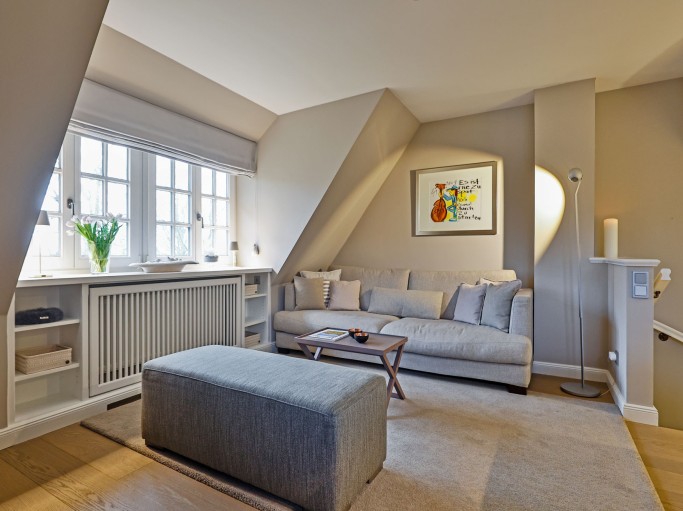 Kuschelnest unter Reet mit Pool und Sauna in Keitum - Bild 4