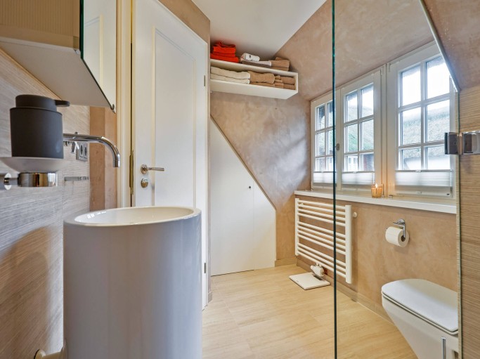 Kuschelnest unter Reet mit Pool und Sauna in Keitum - Bild 7
