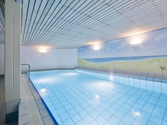 Kuschelnest unter Reet mit Pool und Sauna in Keitum - Bild 8