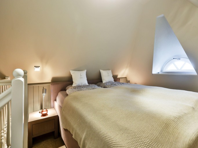 Kuschelnest unter Reet mit Pool und Sauna in Keitum - Bild 11
