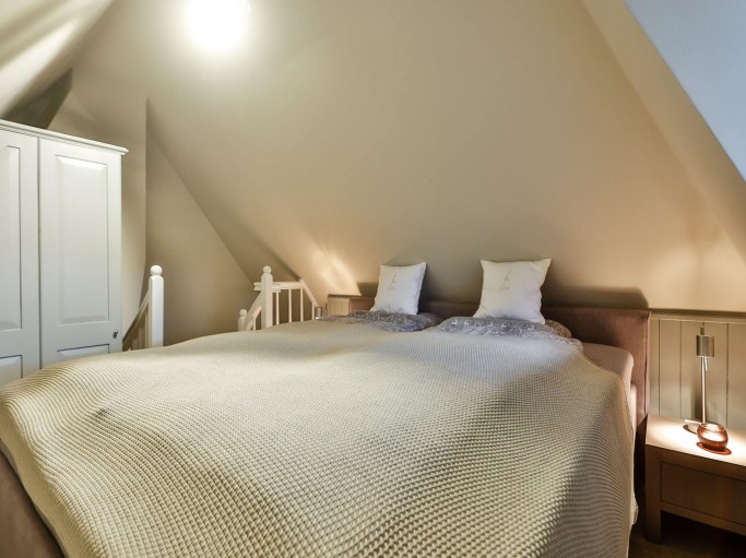 Kuschelnest unter Reet mit Pool und Sauna in Keitum - Bild 12