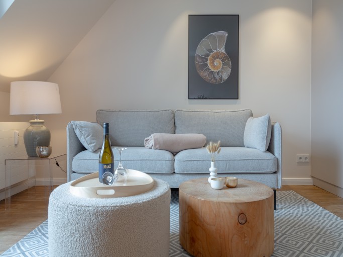 Ferienwohnung Strandloft in Wenningstedt - Bild 1