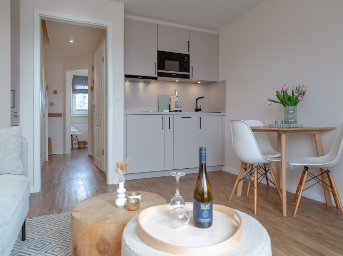 Ferienwohnung Strandloft in Wenningstedt - Bild 4