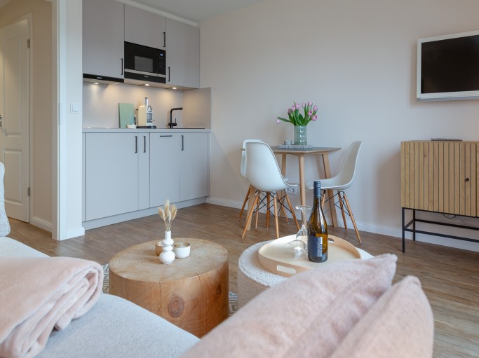 Ferienwohnung Strandloft in Wenningstedt - Bild 16